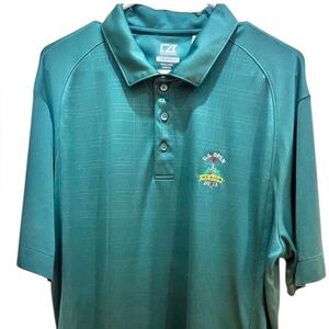 Size Large Cutter and Buck U.S. Open Merion golf shirt in excellent condition​​